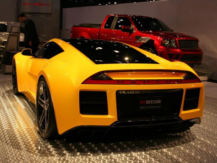  Saleen S5S Raptor 2008 года  (фото 7 из 17)